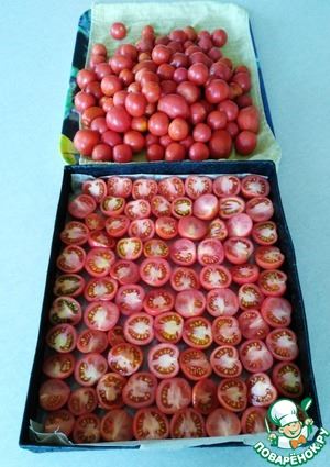Вяленые помидоры