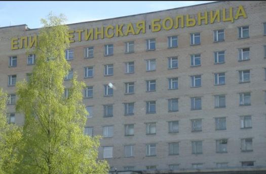 Петербургская Елизаветинская больница приняла 100 тысяч пациентов за год