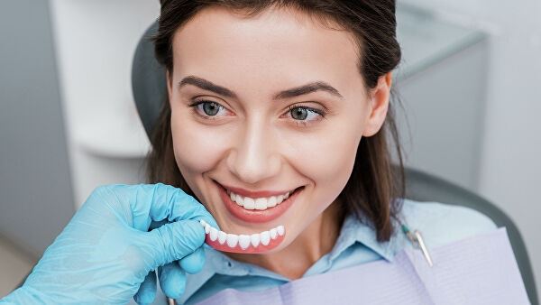 <br />
Ученые придумали альтернативу зубным имплантатам<br />
