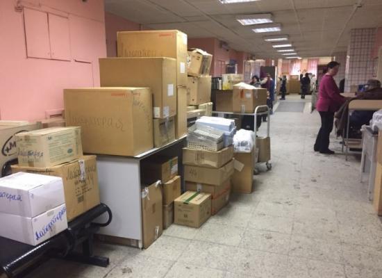«Разгильдяйство» районных властей: петербуржцы против закрытия на ремонт детской поликлиники на Мытнинской
