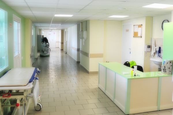 В Сертолово достраивают областную детскую больницу